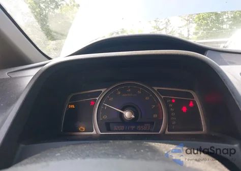 2006 Honda Civic Lx из США, поврежденный, VIN 1HGFA16536L051811